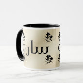 アラビアベージュマグのサラ マグカップ (正面左)