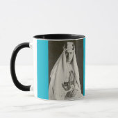 アラビアポートレートのマグのローレンス マグカップ (左)