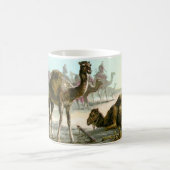 アラビアラクダ コーヒーマグカップ (中央)