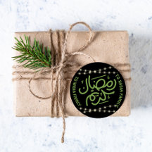 アラビアラマダンカレムステッカー