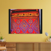 アラビアンアート キャンバスプリント (インサイチュ (リビング))