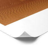 アラビアンオンサンドデューン ポスター (角)