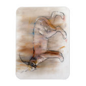 アラビアンカラカル2009 マグネット (縦)