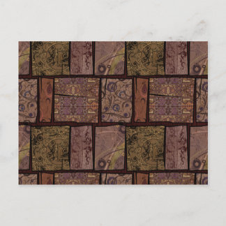 アラビアンカーペット ポストカード