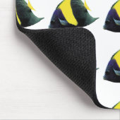 アラビアンゲランフィッシュ(アズファー)のマウスパッド,No.01) マウスパッド (コーナー)