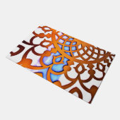 アラビアンゲートデザイン ドアマット (アングル)