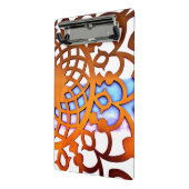 アラビアンゲートデザイン ミニクリップボード (アングル2)