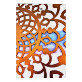 アラビアンゲートデザイン ミニクリップボード (裏面)