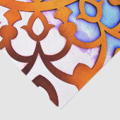 アラビアンゲートデザイン 薄葉紙 (詳細)