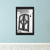 アラビアンゲート キャンバスプリント (インサイチュ (ウッドフロア))