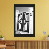 アラビアンゲート キャンバスプリント (インサイチュ (リビング))