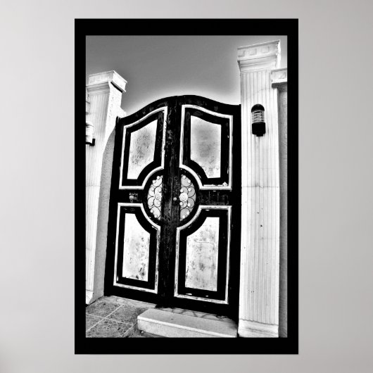 アラビアンゲート ポスター (正面)