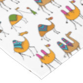 アラビアンサハラالصحراءテーブルクロス52"x70" T テーブルクロス (アングル)