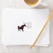 アラビアンスタリオン住所 シール (インサイチュ)