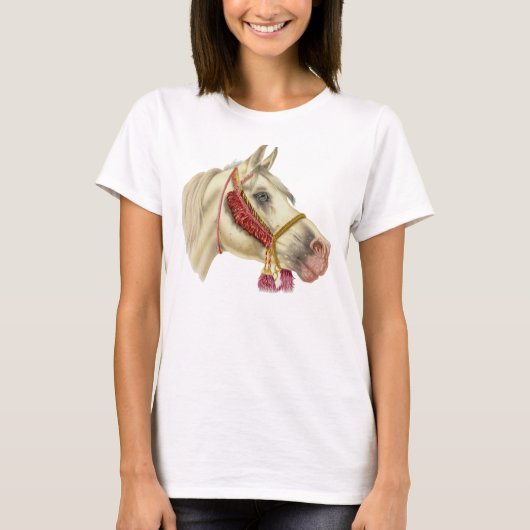 アラビアンスタリオン Tシャツ (正面)
