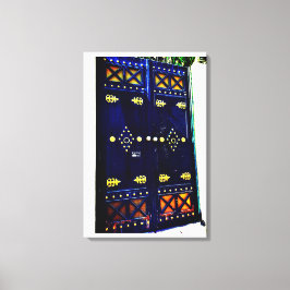 アラビアンドアデザイン キャンバスプリント