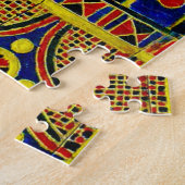 アラビアンドア ジグソーパズル (側面)