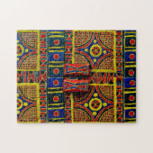 アラビアンドア ジグソーパズル (横)