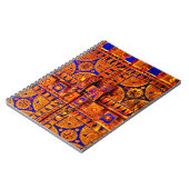 アラビアンドア ノートブック (左側)