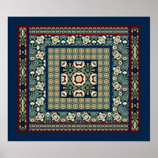 アラビアンドリームズ ポスター