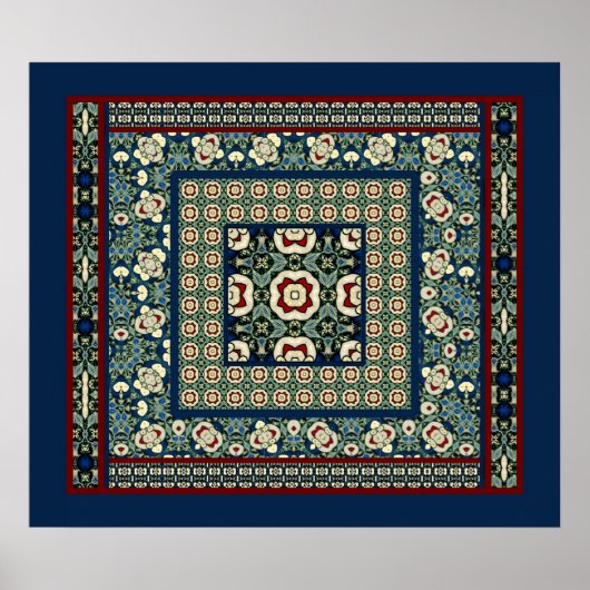 アラビアンドリームズ ポスター (正面)