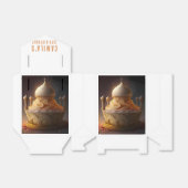 アラビアンナイツケーキ – 誕生日 フェイバーボックス (折り畳みなし)