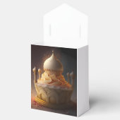 アラビアンナイツケーキ – 誕生日 フェイバーボックス (オープン)