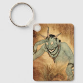 アラビアンナイツジェニエバイエドモンド・ダラック キーホルダー (正面)