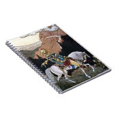 アラビアンナイツナイトプリンス ノートブック (右側)