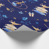 アラビアンナイツラッピング紙 ラッピングペーパー (角)