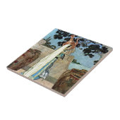 アラビアンナイトウィメンズアットザウェルプリンセス タイル (側面)