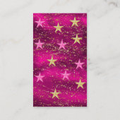 アラビアンナイトテーブルカード プレイスカード (裏面)