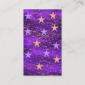 アラビアンナイトテーブルカード プレイスカード (裏面)