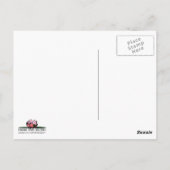 アラビアンナイトポストカード ポストカード (裏面)