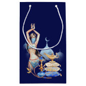 アラビアンナイト抱き枕 スモールペーパーバッグ (裏面)