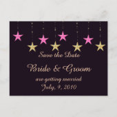 アラビアンナイト日付はがきを保存 案内ポストカード (正面)