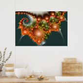 アラビアンナイト ポスター (キッチン)