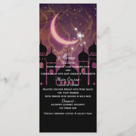 アラビアンナイト モロッコ 中東の宴会 メニュー