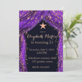 アラビアンナイト 招待状 (スタンド正面)