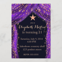 アラビアンナイト 招待状