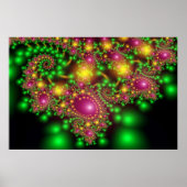 アラビアンナイトII ポスター (正面)