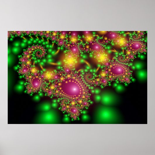 アラビアンナイトII ポスター (正面)