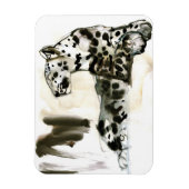 アラビアンヒョウ2008 マグネット (縦)