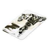 アラビアンヒョウ2008 マグネット (左側)