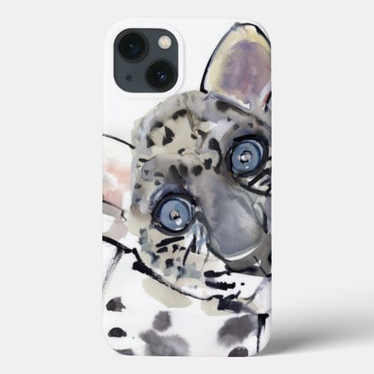 アラビアンヒョウ2008 3 Case-Mate iPhoneケース (裏面)