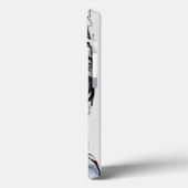 アラビアンヒョウCub 2008 Case-Mate iPhoneケース (裏面 / 左)