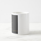 アラビアンブランドコーヒーマグデザイン コーヒーマグカップ (中央)