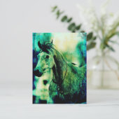 アラビアンブルース ポストカード (スタンド正面)