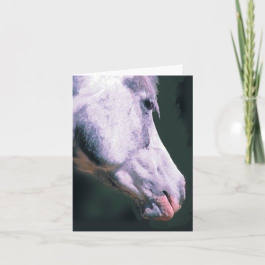 アラビアンヘッド「ビューティフルボーイ」 カード (正面)