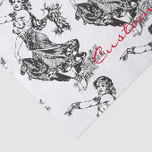 アラビアンベリーダンサーヴィンテージアートサンダーコーブ 薄葉紙 (詳細)